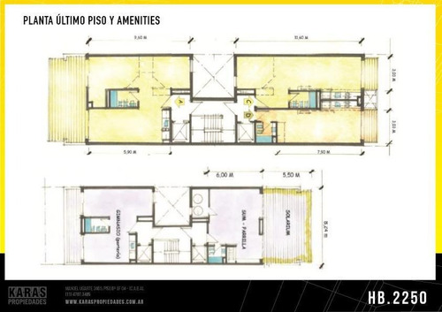Imagen 20 de 22 de Venta Proximo A Terminarse - 2 Ambientes - Humboldt 2200 - Palermo Hollywood