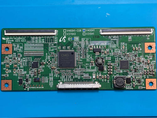 Placa T Com *original* Tv Samsung Ln40c550