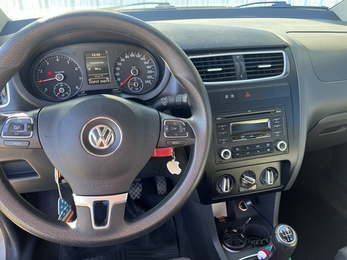 Volkswagen Fox 1.6 Trendline