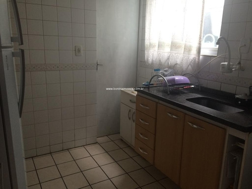 Apartamento Vila Hortolândia - Ap00136 - 34485966