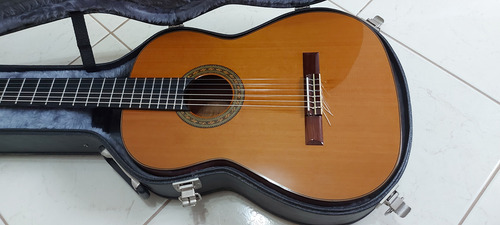 Violão Clássico João Batista Com Case Marrom (Usado)