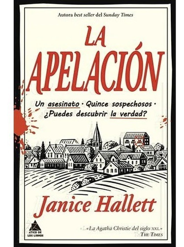 Libro La Apelación