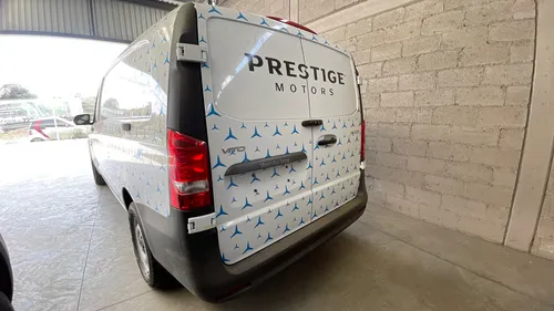 Vito Cargo Van