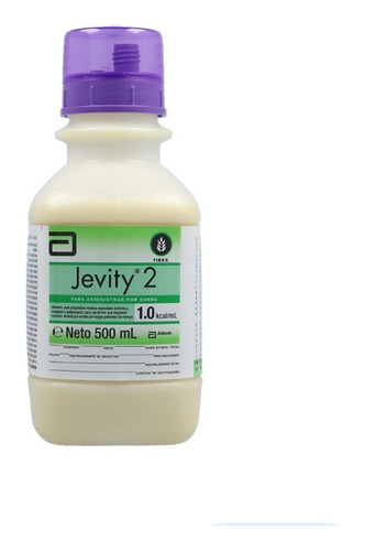 Jevity 2   Caja X 24 Unidades - Ml A $5 - mL a $720