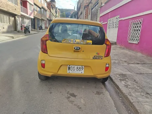 Picanto Ion 1100 Cc