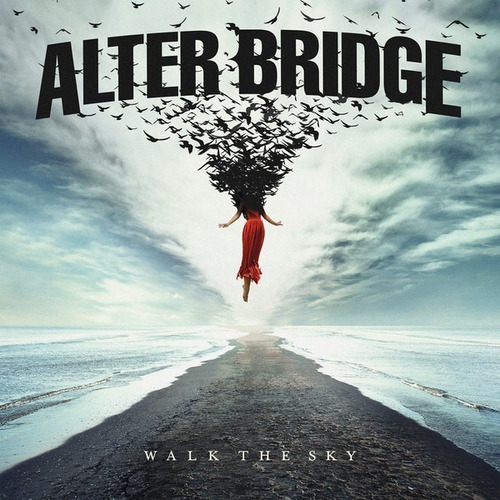 Alter Bridge  Walk The Sky- Audio Cd Album Importado