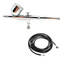 Comprar Aerógrafo Para Maquetas Tamiya Revell Italeri Con Manguera