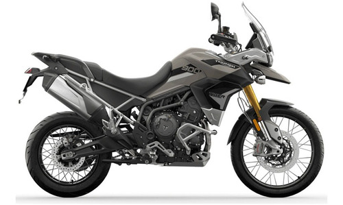 Imagen 6 de 24 de Triumph Tiger Rally Pro 900