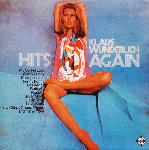 Klaus Wunderlich - Hits Again Lp B