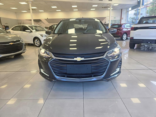 Chevrolet Onix 1.0 Turbo Premier At