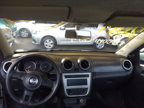 Saveiro 1.6 Cab. Simples Total Flex 2p 2014 Completa