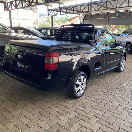 Chevrolet Montana 1.4 Ls Econoflex 2p