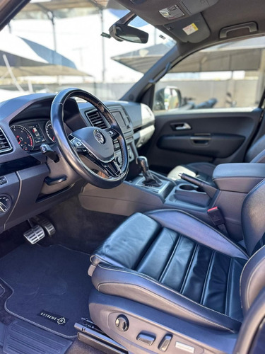 Volkswagen Amarok 3.0 Highline Extreme Cab. Dupla V6 4x4 Aut. 4p