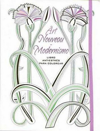 Libro: Art Nouveau Modernismo
