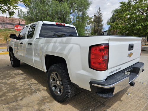 Silverado Crewcab V8 5.3l Ta