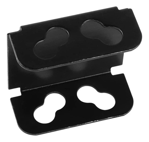 Suporte De Ventilador Suporte De Radiador De Computador Com