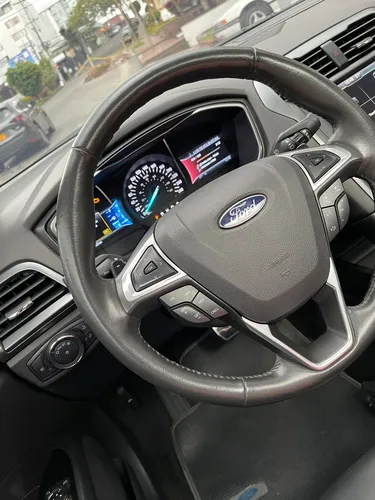 Ford Fusion 2.0 Titanium