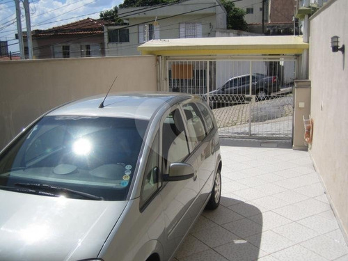Imagem 2 de 21 de Casa-são Paulo-vila Ester (zona Norte) | Ref.: Reo166861 - Reo166861
