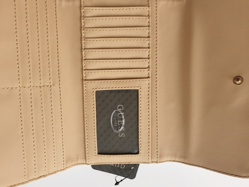 Imagen 4 de 5 de Billetera Guess Original, Abree SLG Shell