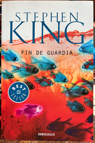 Fin De Guardia 3 - Stephen King Debosilo