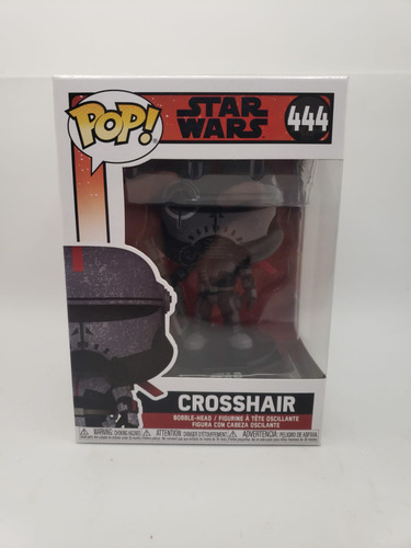 Funko Pop! Bad Batch Star Wars Coleccion Completa (Usado)