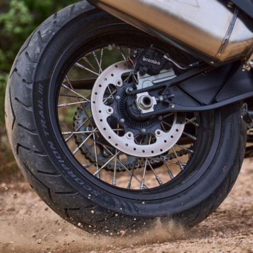 Pneu Dianteiro 90/90-21 Scorpion Trail Iii Pirelli Big Trail