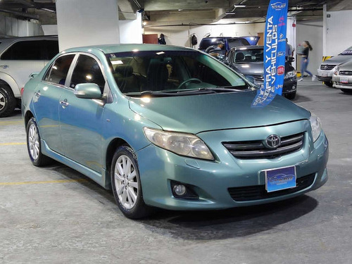 Imagen 2 de 9 de Toyota Corolla Gli Aut Año 2009