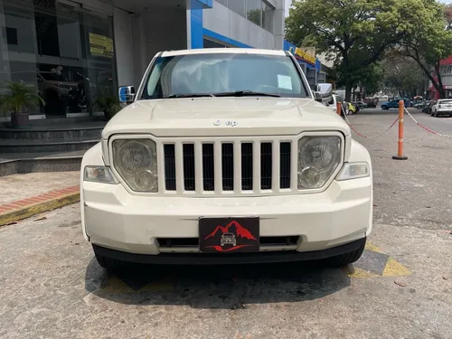 Jeep Cherokee Kk 2009