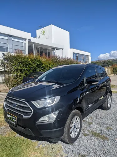 Ford Ecosport Se At 4x2