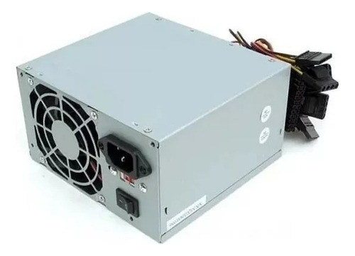 Fuente De Poder Gaming 750w  Atx