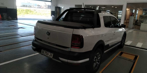 Volkswagen Saveiro 1.6 Cross 2019