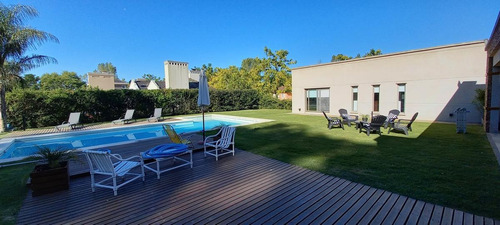 Imagen 18 de 20 de Casa 3 Dormitorios En Lote De 1800mts2 - Haras Del Sur I