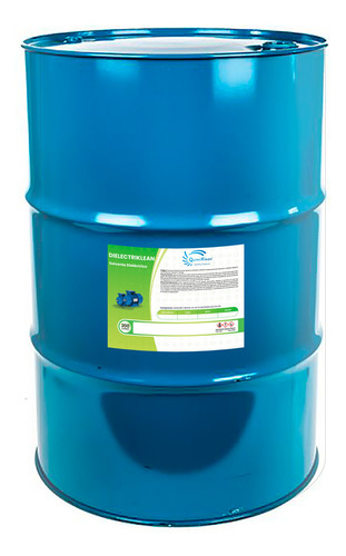 Tambo De Solvente Dieléctrico 200 Litros Quimiklean