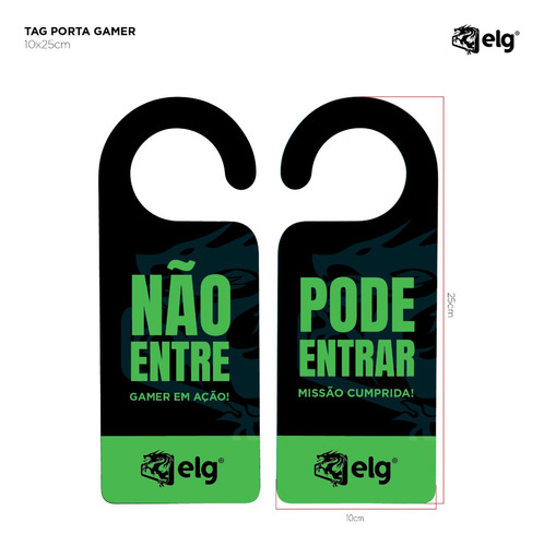 Teclado Membrana Gamer Lesath Elg, Abnt,rgb,usb,branco/preto Branco Português Brasil