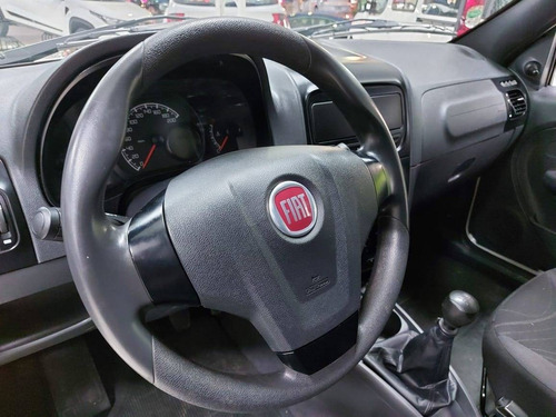 Fiat Strada 1.4 Mpi Hard Working Cs 8v Flex 2p Manual