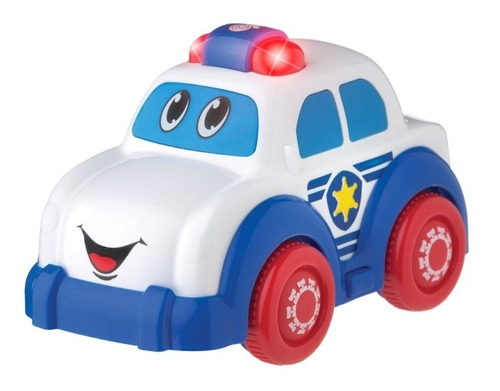 Autito Policial Playgro