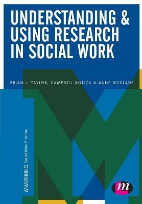 Libro Understanding And Using Research In Social Work - B...