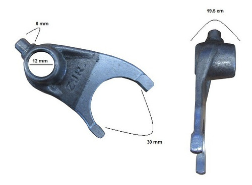 R8 200 Repuesto Selector Derecho