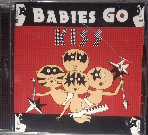 Kiss - Babies Go