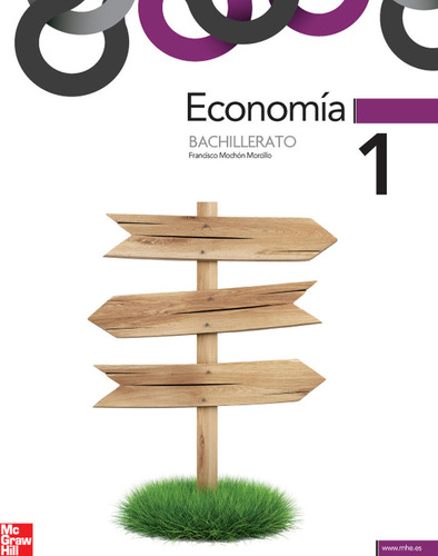 Economia 1 Bachillerato (libro Original)