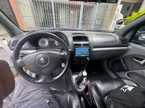 Renault Clio II Rs