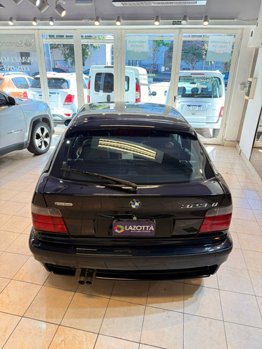 BMW 323 TI SPORTIVE