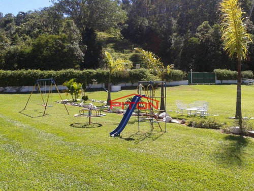 Chácara Com 4 Dormitórios À Venda, 1700 M² Por R$ 1.800.000,00 - Bom Jesus Dos Perdões - Bom Jesus Dos Perdões/sp - Ch0014