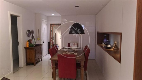 Apartamento - Ref: 834891
