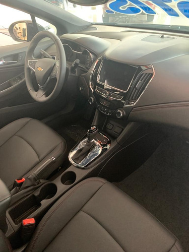 Imagem 4 de 6 de Chevrolet Cruze Sport6 Rs 1.4 16v Ecotec (aut) (flex)