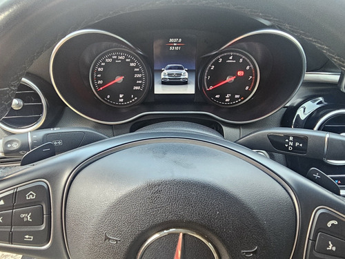 Mercedes-Benz Classe C 1.6 Avantgarde Turbo Flex 4p