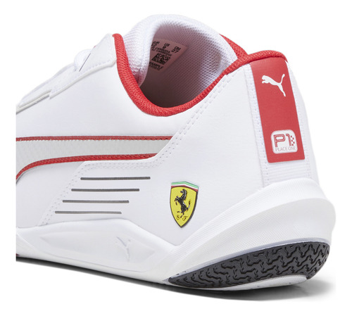 Tenis Puma Ferrari R-cat Machina Unisex