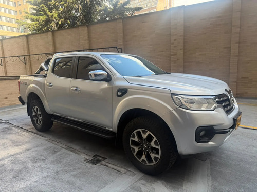 Renault Alaskan 2.4 Mt Diesel 4x4