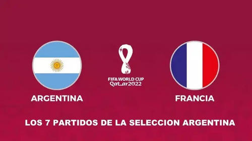 Partidos Completos De Argentina Campeon Mundial (Usado)