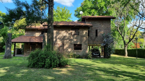 Venta Lotes En Del Viso, Pilar. O Casa 6 Amb, Barrio Abierto Los Jazmines
